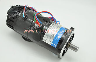 Sanyo Dc Servo Motor C Axis Motor X Axis Step Motor Used For Apparel Cutter Machine