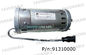 Dumore Corporation موديل 3627-240،10000-14000RPM، 120VDC 1.2HP For Cutter Motor 91310000