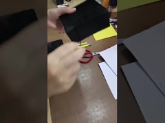 شعيرات ذات جودة عالية لآلة قطع السيارات بعد اختبار الإنتاج