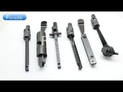 مجموعة من قطع الغيار المعدنية المفضلة