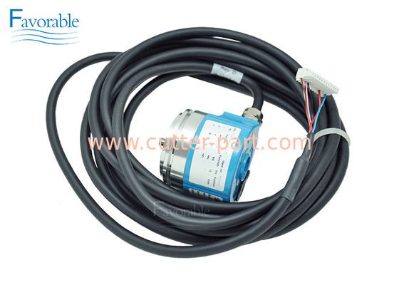 مجموعة CBL Encoder Assembly 85727001 للقطعة الذاتية GTXL قطع الآلات النسيجية