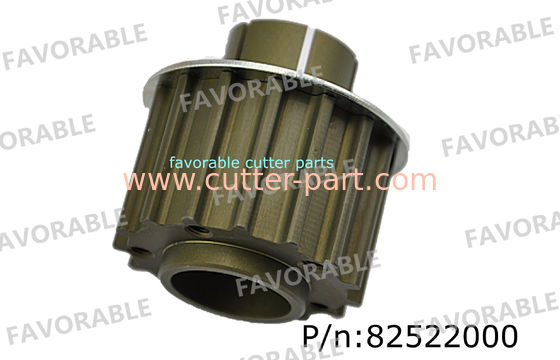 82522000 أنبوب العزم المتحكم بالشفرة عن بعد لقطع Gerber GT5250 S5200 S-91 S-93-7