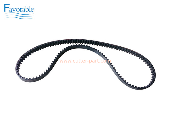 بوابات الحزام Htd 635-5m لقطاع Gerber Xlc7000 / Z7 قطع الغيار 180500306 الحزام