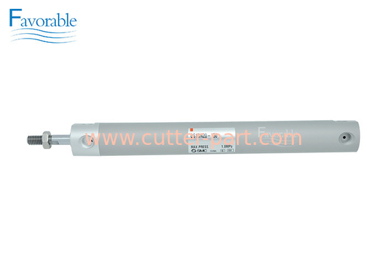 376500253 اسطوانة ، SMC # CG1BN20-150 مناسبة لقطع جربر GT7250 قطع غيار السيارات