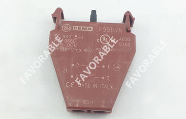 Cema P9b11vn كتلة الاتصال للقطعة GT7250 S7200 قطع آلات المنسوجات 925500575