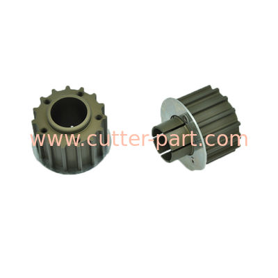 82522000 أنبوب العزم المتحكم بالشفرة عن بعد لقطع Gerber GT5250 S5200 S-91 S-93-7