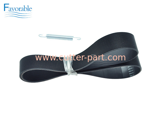 قطعة أوتوماتيكية أصلية GTXL 586500067 KIT BELT W/ SPG (Republic Blowers)