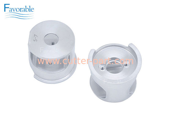 جيربر كاتر XLC7000 5-7MM فولاذ المقاوم للصدأ المباني الشجيرة OEM الجودة قطع قطع السيارات