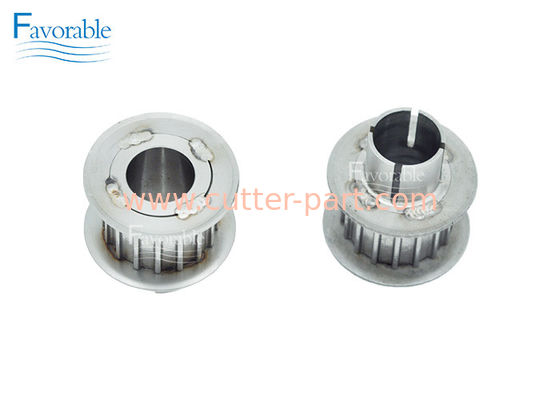 المواد المعدنية OEM عالية الجودة محرك البكرة C-Axis مع مخزون لأجزاء القاطع XLC7000