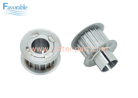 المواد المعدنية OEM عالية الجودة محرك البكرة C-Axis مع مخزون لأجزاء القاطع XLC7000