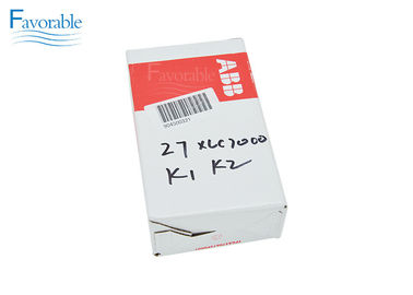 Staror Contactor Abb # Al16-30-01 24v K1 / K2 مناسب لـ Xlc7000 904500321