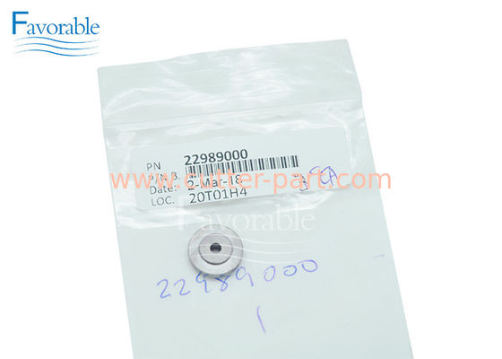 22989000 بكرة خلفية 4RLR,.093 مناسبة لقطع غيار قاطع Gerber S-91