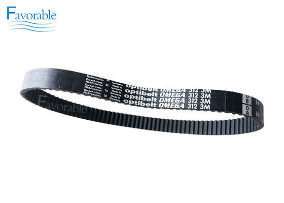 الحزام 6r23m104090 محرك X / Y المستخدم لجهاز قطع أوتوماتيكي AP100 AP110 180500067