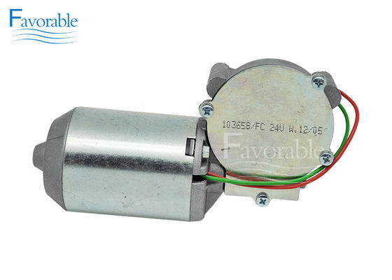 5130-081-0004 عجلة التشغيل DC Motor Kit 103658FC 24V مناسبة لأجزاء Gerber Spreader