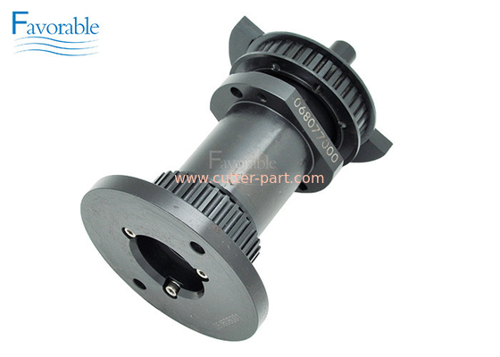 تجميع غطاء العمود الكركش الموازنة لشركة Gerber Auto Cutter Gt7250 61612002 61612001