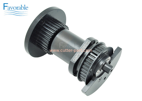 تجميع غطاء العمود الكركش الموازنة لشركة Gerber Auto Cutter Gt7250 61612002 61612001