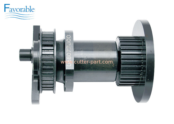 تجميع غطاء العمود الكركش الموازنة لشركة Gerber Auto Cutter Gt7250 61612002 61612001
