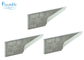 شفرات سكاكين القطع HSS Carbide 535100200 78-d11 مناسبة لقاطع Teseo