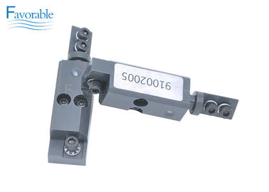 91002005 تزييت أوتوماتيكي مربع دوار لآلة المنسوجات القاطعة XLC7000